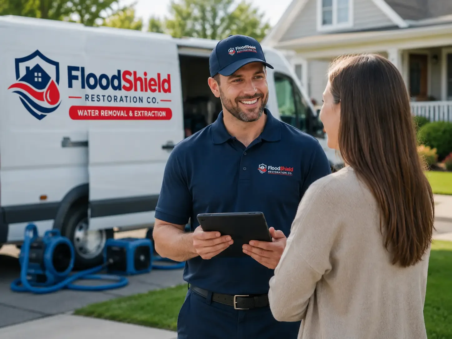 Flood Damage Restoration Stebbins, AK FAQs